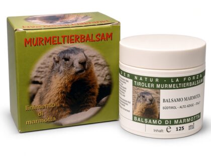 Tiroler Murmeltierbalsam
