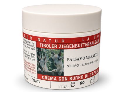 Tiroler Ziegenbutterbalsam