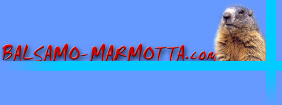 Balsamo Marmotta
